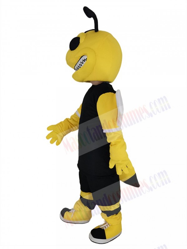 Bumblebee mascot costume