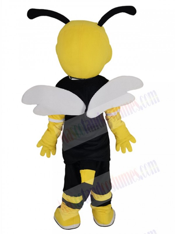 Bumblebee mascot costume