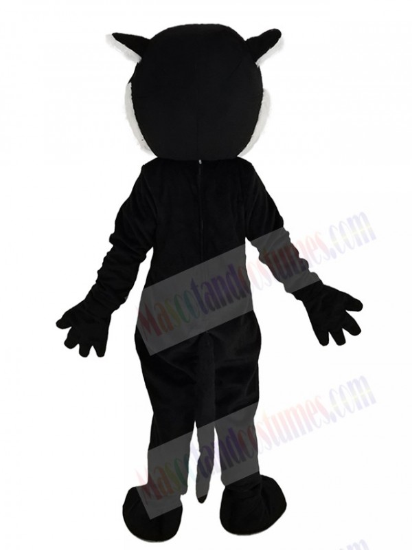 Badger mascot costume