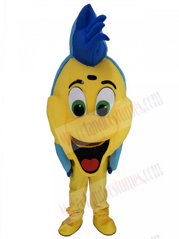 Clownfish mascot costume