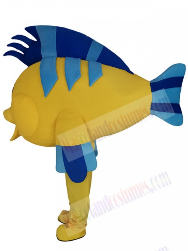 Clownfish mascot costume