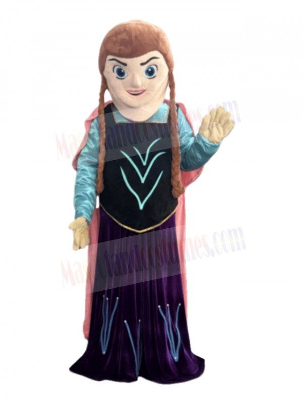 Princess mascot costume