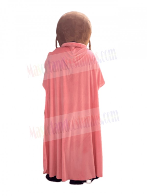 Princess mascot costume