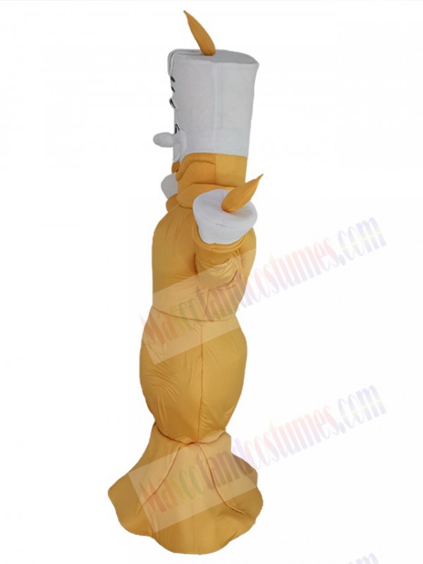 Lumiere mascot costume