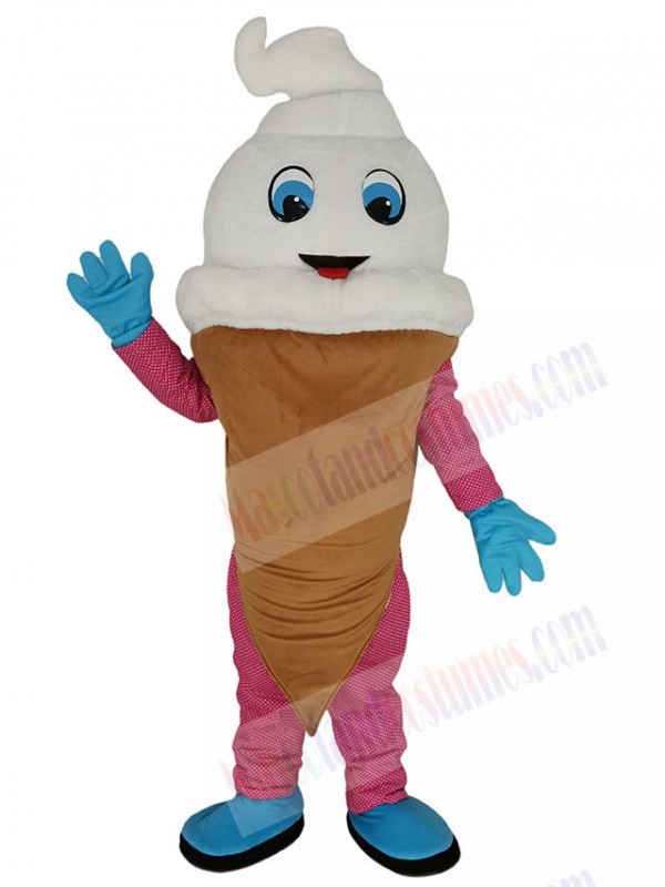 Ice Cream mascot costume