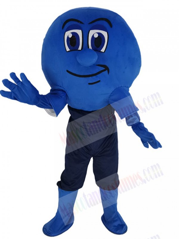 Comet mascot costume