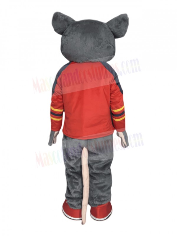 Rat Mouse mascot costume