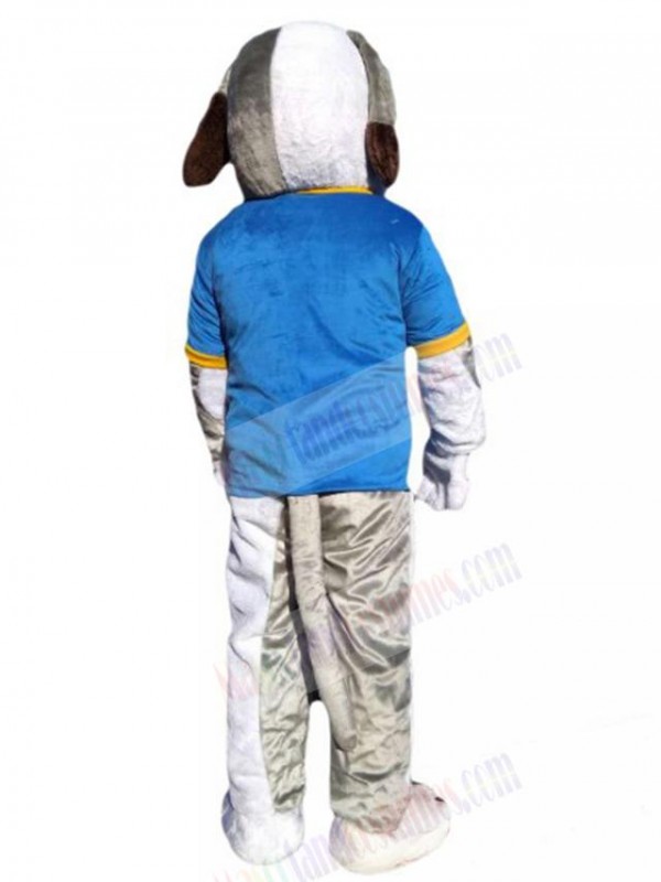 Dog mascot costume