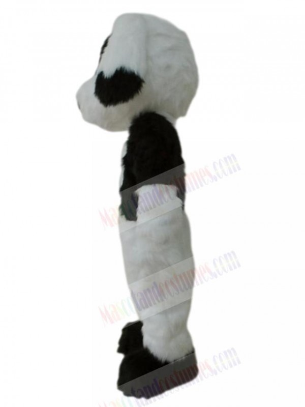 Dog mascot costume
