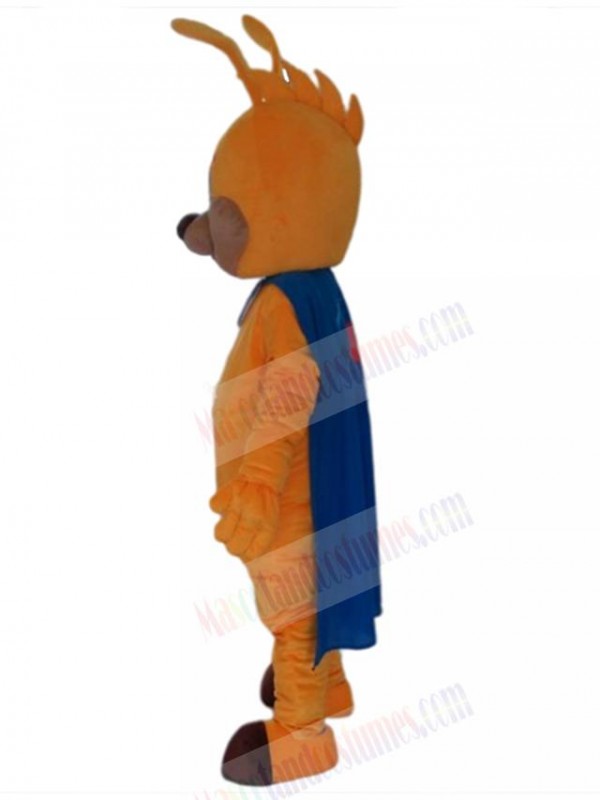 Dog mascot costume