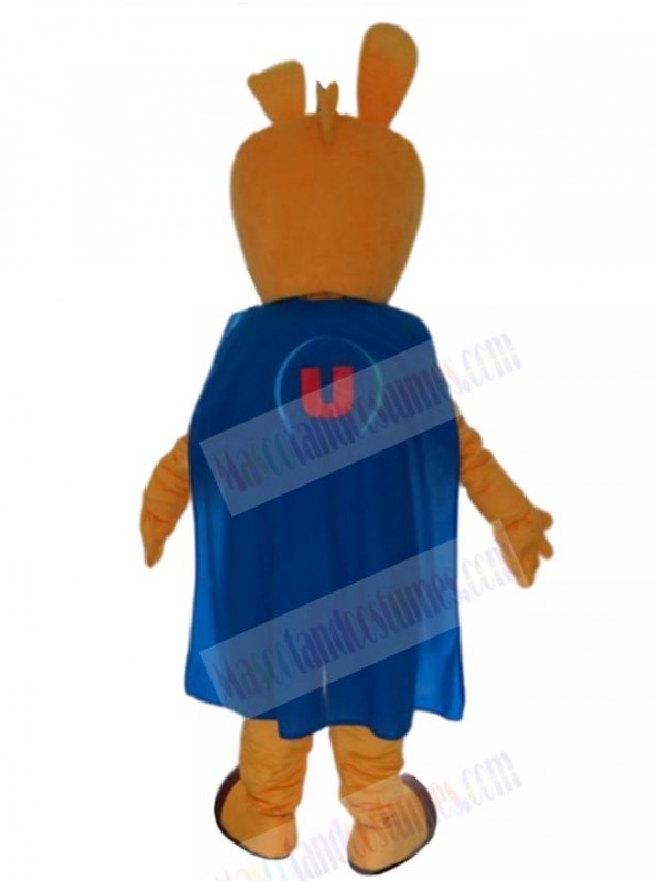 Dog mascot costume