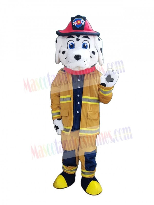 Dog mascot costume