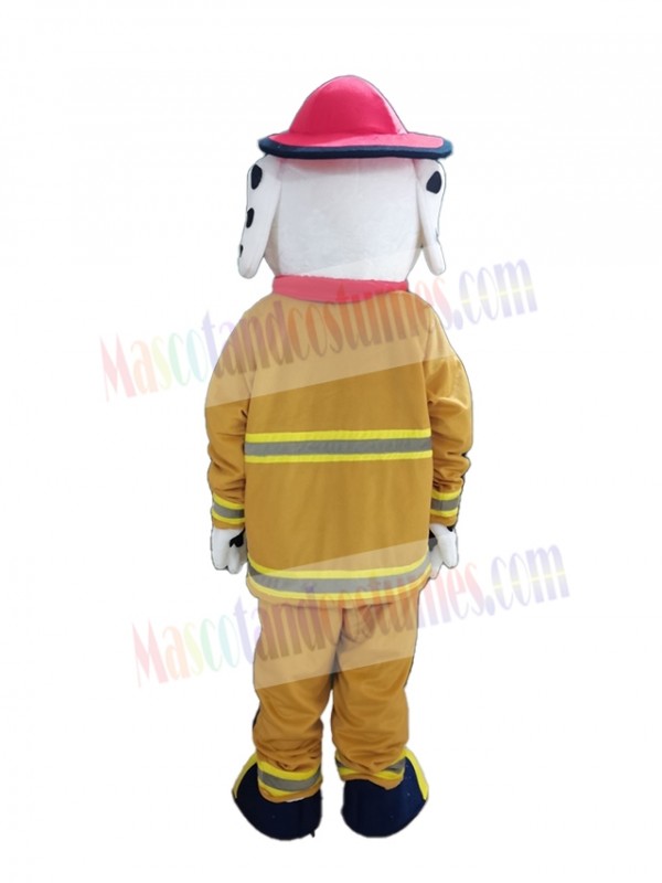 Dog mascot costume