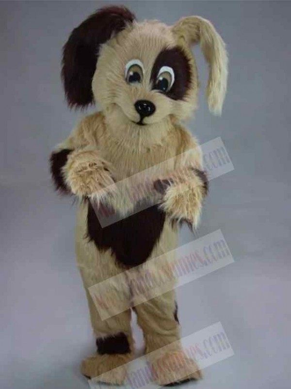 Dog mascot costume
