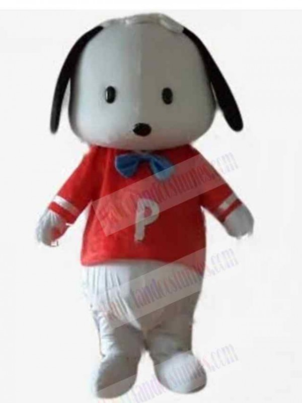 Dog mascot costume