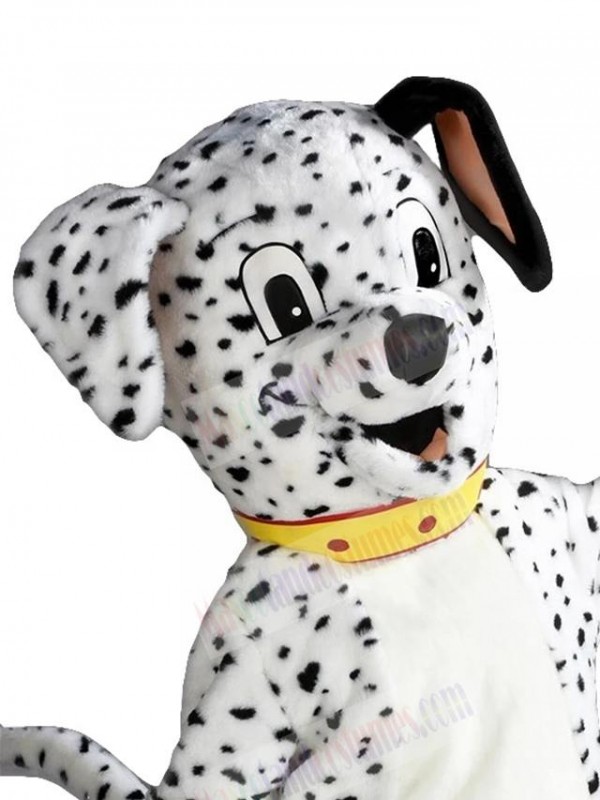 Dog mascot costume