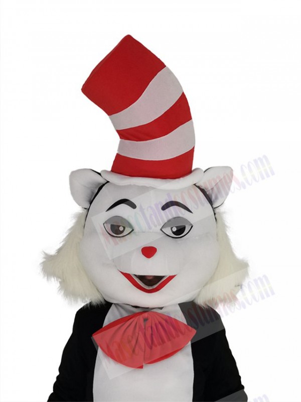 Cat mascot costume