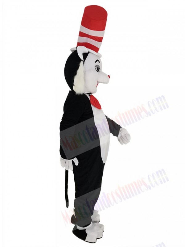 Cat mascot costume