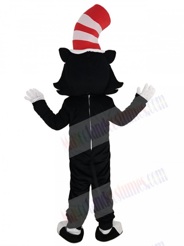 Cat mascot costume