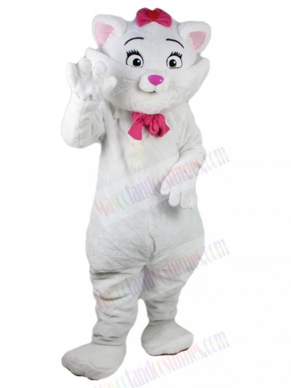 Cat mascot costume