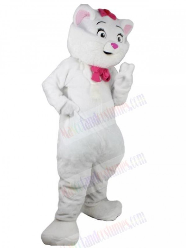 Cat mascot costume