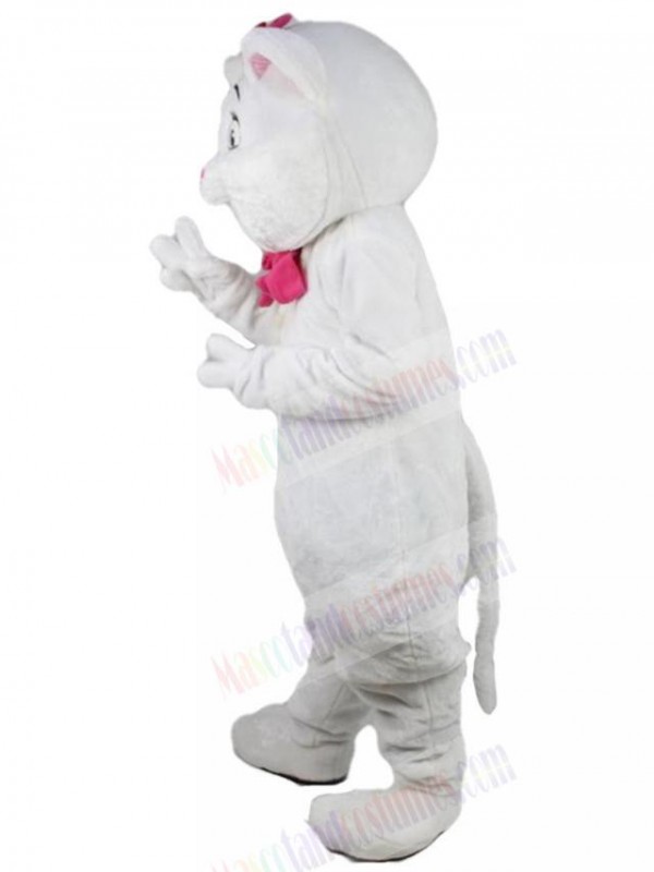 Cat mascot costume