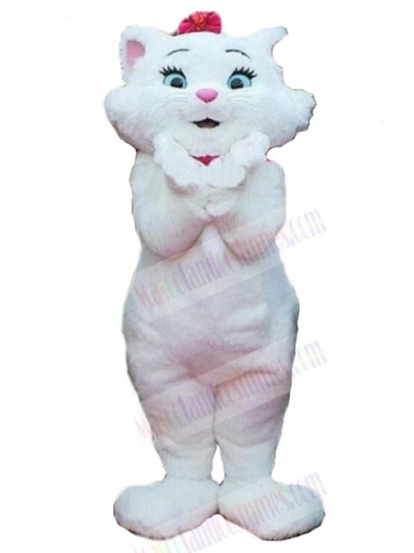 Cat mascot costume