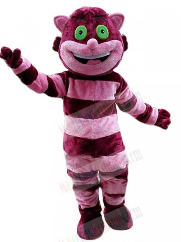 Cat mascot costume