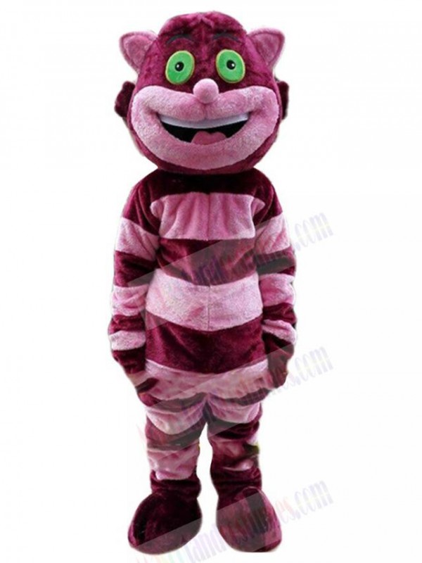 Cat mascot costume
