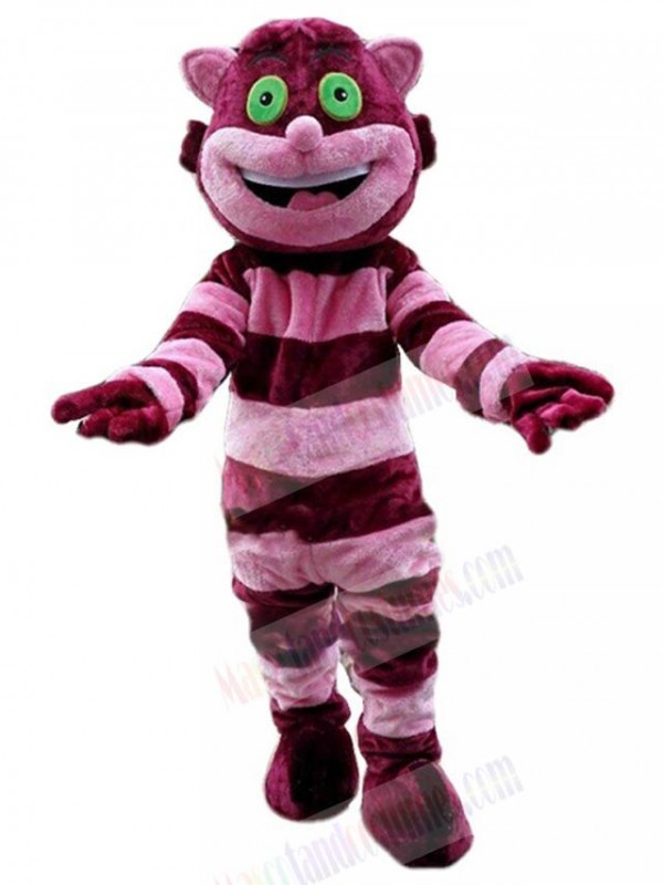 Cat mascot costume