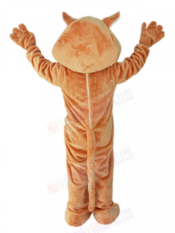 Cat mascot costume