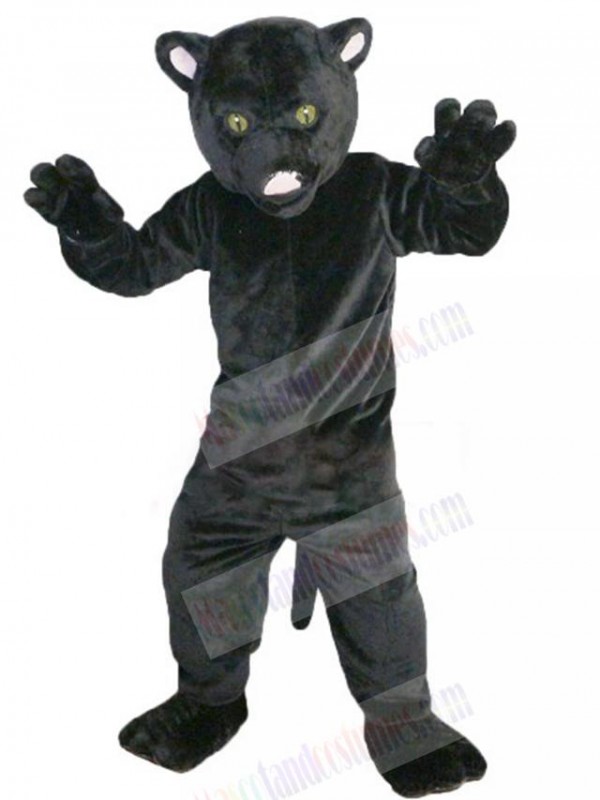Cat mascot costume