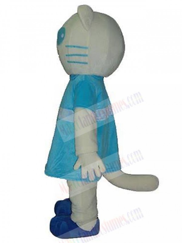 Cat mascot costume