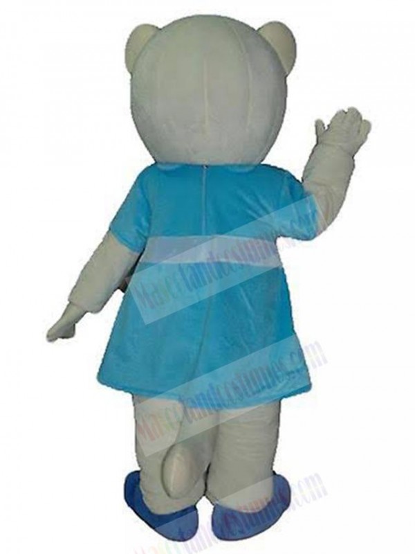 Cat mascot costume