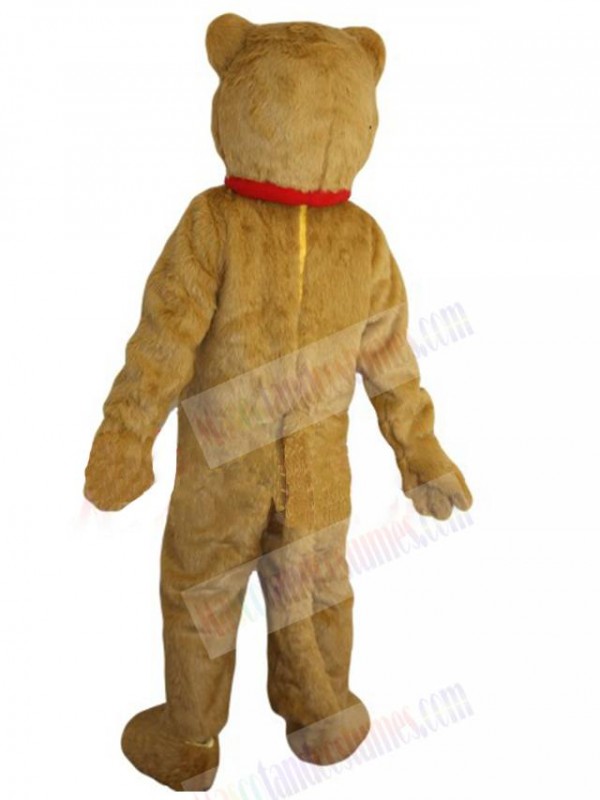 Cat mascot costume