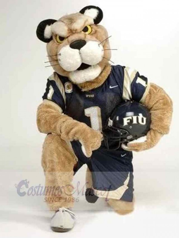 Tiger mascot costume