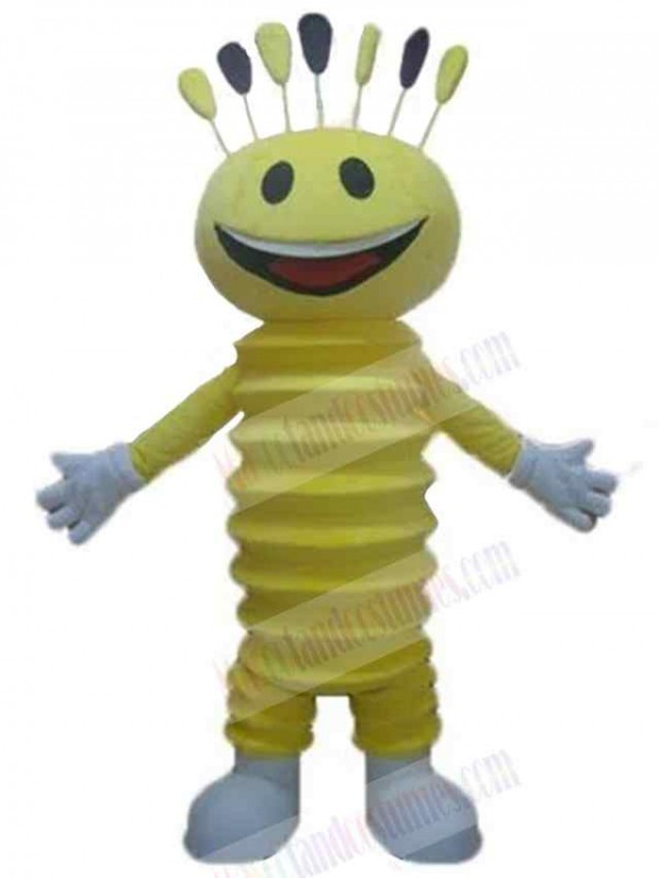 Snowman mascot costume