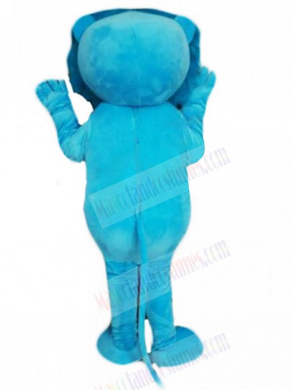 Lion mascot costume