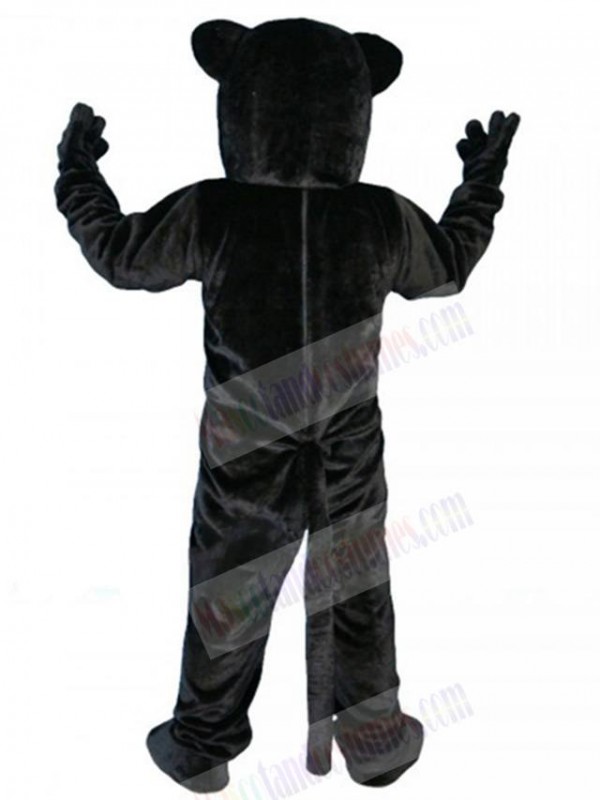 Panther mascot costume