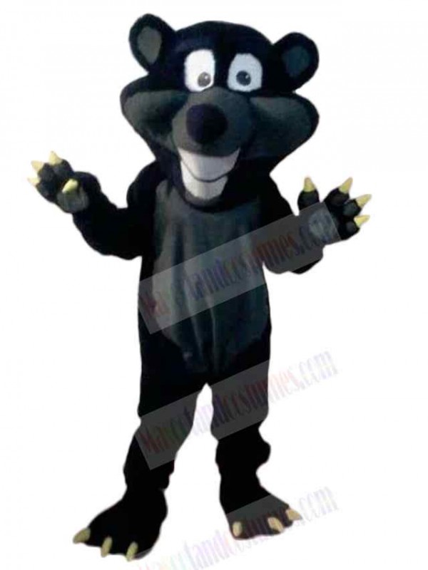 Panther mascot costume