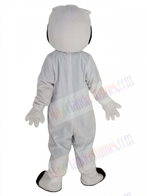 Dairy Cow mascot costume