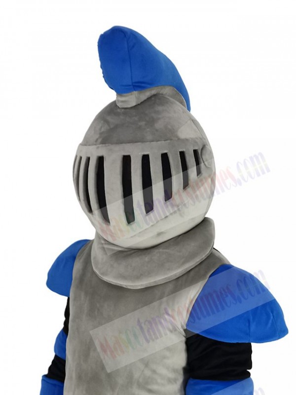 Knight mascot costume