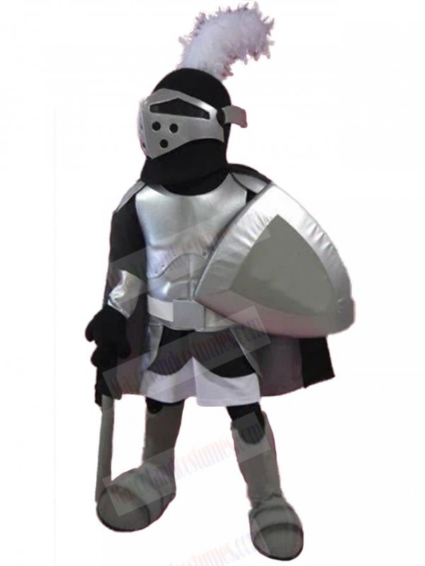 knight mascot costume