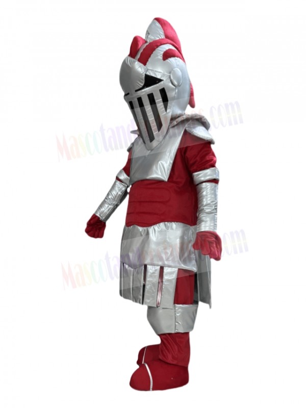 Knight mascot costume