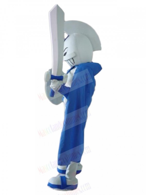 knight mascot costume