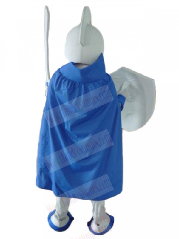 knight mascot costume