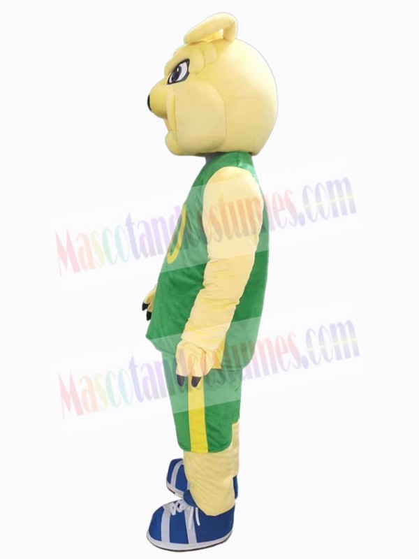 Dog mascot costume