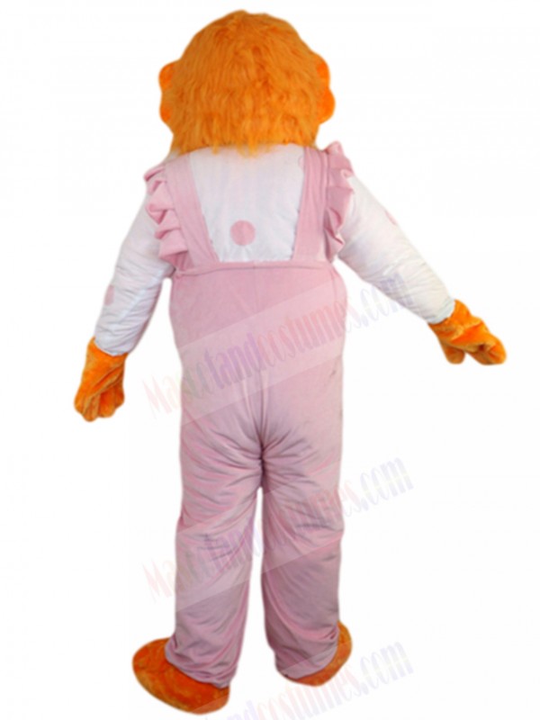 bear mascot costume