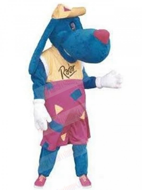 Dog mascot costume