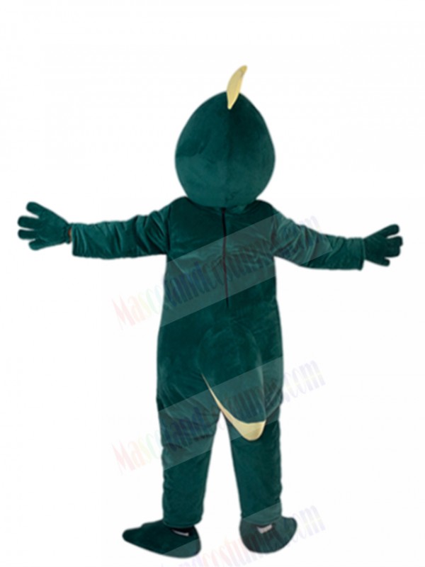 Crocodile mascot costume